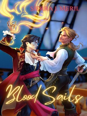 cover image of Blood Sails